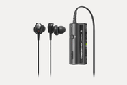 Støykansellerende øreplugger med Bluetooth