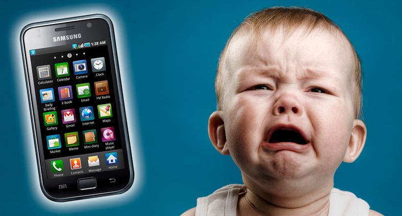 Samsungs kunder er lei