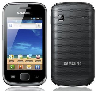 Klikk for å vise bilde i full størrelse Samsung Galaxy Gio