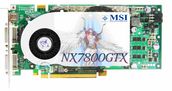 MSI GeForce 7800 GTX
