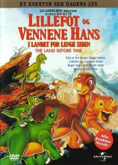 Lillefot og Vennene Hans 01 - I Landet for Lenge Siden