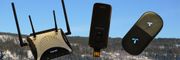 Les Norges beste 3G-modem