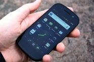 Samsung Nexus S