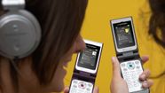 Fri nedlastning av mobilmusikk
