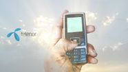 Telenor-varsling i utlandet