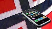 Les Iphone koster 13.000 kroner i Norge