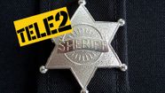 Du får ringerabatt med Tele 2 Sheriff