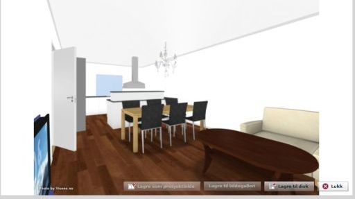 Design din egen leilighet på nett tek.no