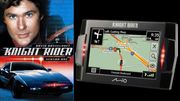 Les Nå kommer Knight Rider-GPS-en