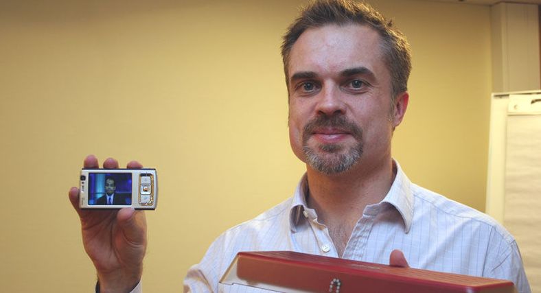 Slik ser du TV på mobilen