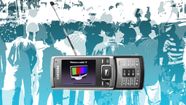 En halv milliard ser mobil-TV i 2013