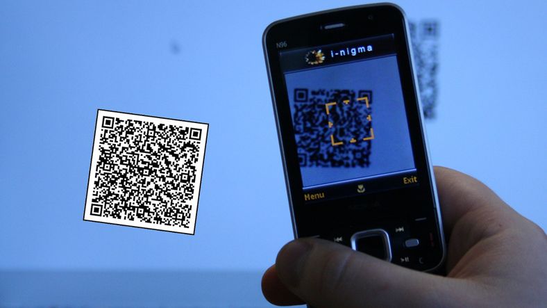 En strekkode unna mobilmoro