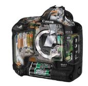 Canon EOS 1D Mark II