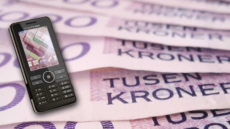 Dyrt til spesialnumre fra mobil