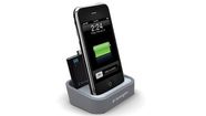 Ny iPhone-lader med batteripakke
