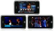 Test av SlingPlayer på iPhone