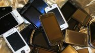 De beste touchmobilene i toppklassen