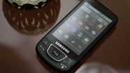 Test av Samsung Galaxy