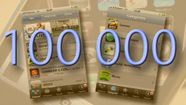 96 prosent av App Store ikke i bruk