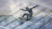 Les Slik surfer du på mobilen