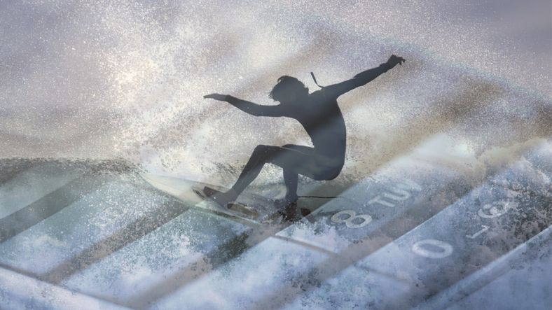 Slik surfer du på mobilen