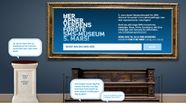 Norsk SMS-museum åpnes i dag