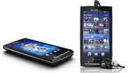 Test: Sony Ericsson Xperia X10 - Flaggskipet