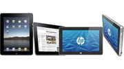 Les HP Slate vs Apple iPad