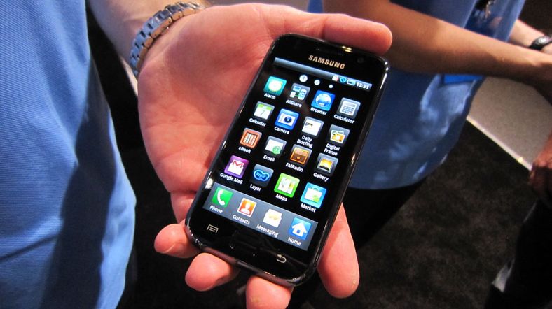 Galaxy S-oppdatering snart klar?