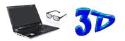 Les Ville du kjøpt en 3D-laptop?