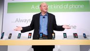 Her er Windows Phone 7-mobilene