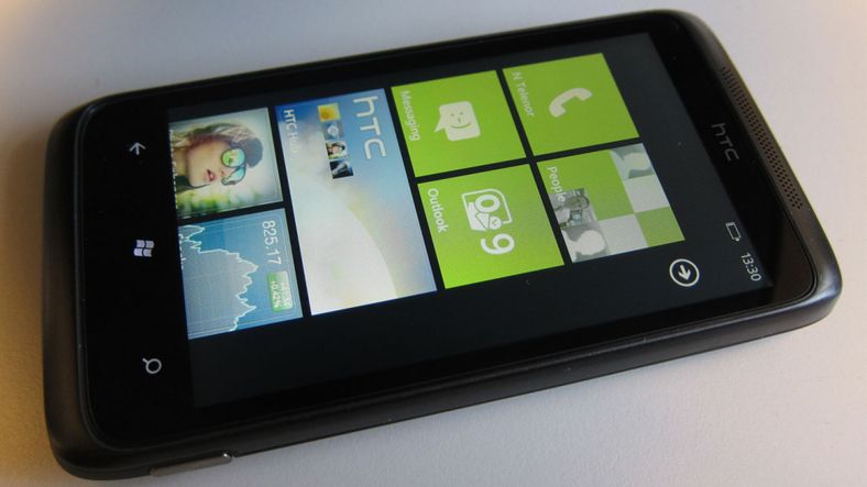SNIKTITT: HTC Trophy
