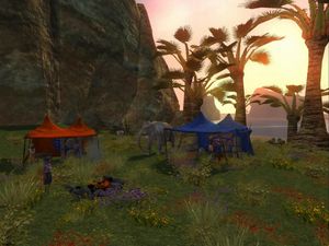 EverQuest II: Desert of Flames