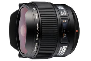 Olympus Zuiko Digital 8mm F3.5