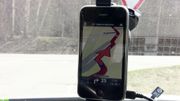 Les TomTom lar deg endre iPhone-kart selv