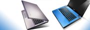 Les Laptop-produsent slår på stortromma