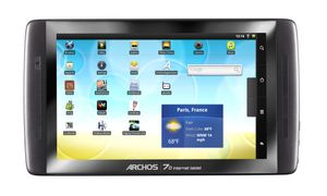 Archos 70 internet tablet 8 GB