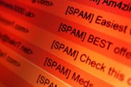 Spam ble borte etter nettkutt
