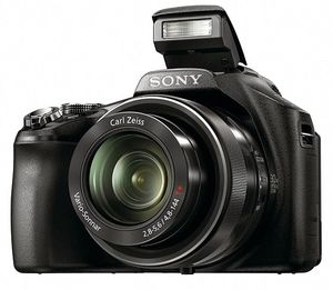 Sony Cyber-shot DSC-HX100v
