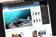 Samsung Galaxy SL er offisiell