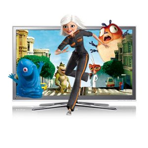 Samsung UE40C8000 