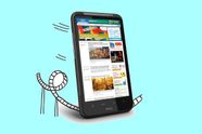 Dobbeltkjerneprosessor til HTC