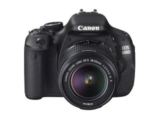 Klikk for å vise bilde i full størrelse Canon EOS 600D