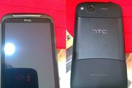 Nye bilder av HTC Saga