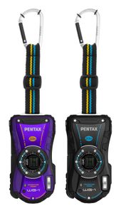 Klikk for å vise bilde i full størrelse Pentax Optio WG-1