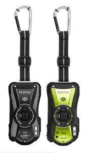 Klikk for å vise bilde i full størrelse Pentax Optio WG-1 GPS