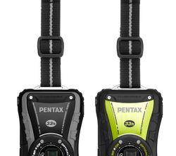 Pentax Optio WG-1 GPS