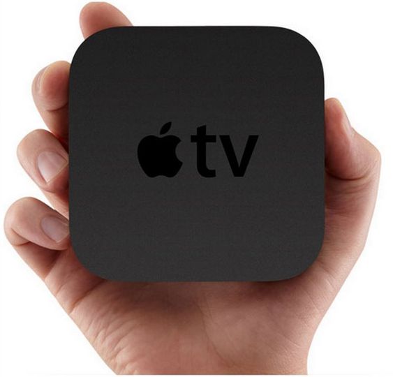 Apples TV-boks.