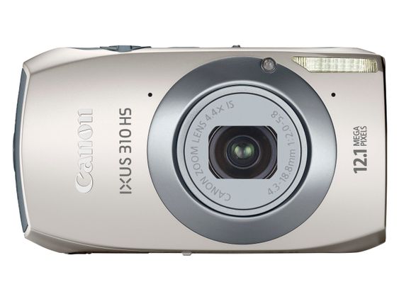 Canon Ixus 310 HS.