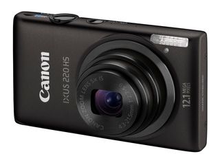 Klikk for å vise bilde i full størrelse Canon Ixus 220 HS